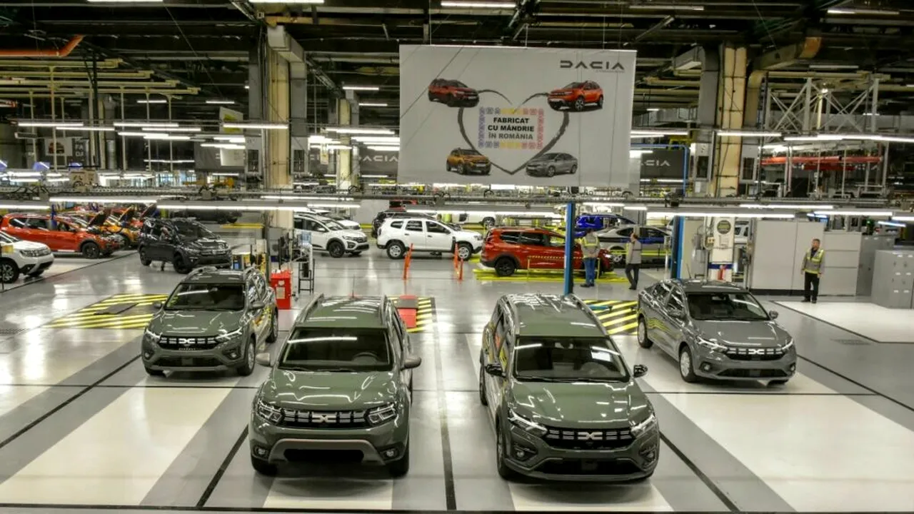 Renault avertizează Dacia Mioveni: „Trebuie să scădeţi costurile”. Noul model Striker nu va fi produs în România