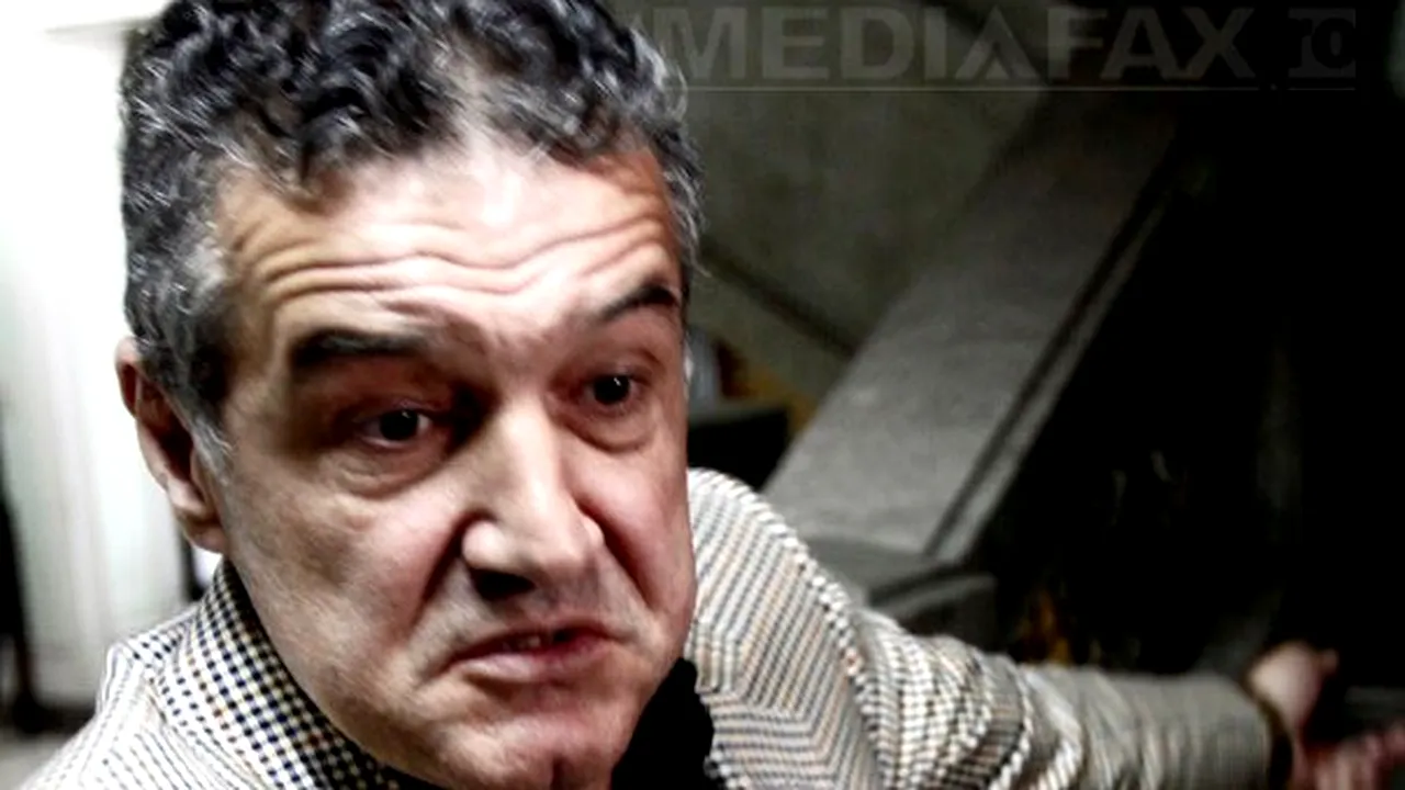 Becali: Petrolul a primit o pedeapsă prea mare. La jucători e normală decizia