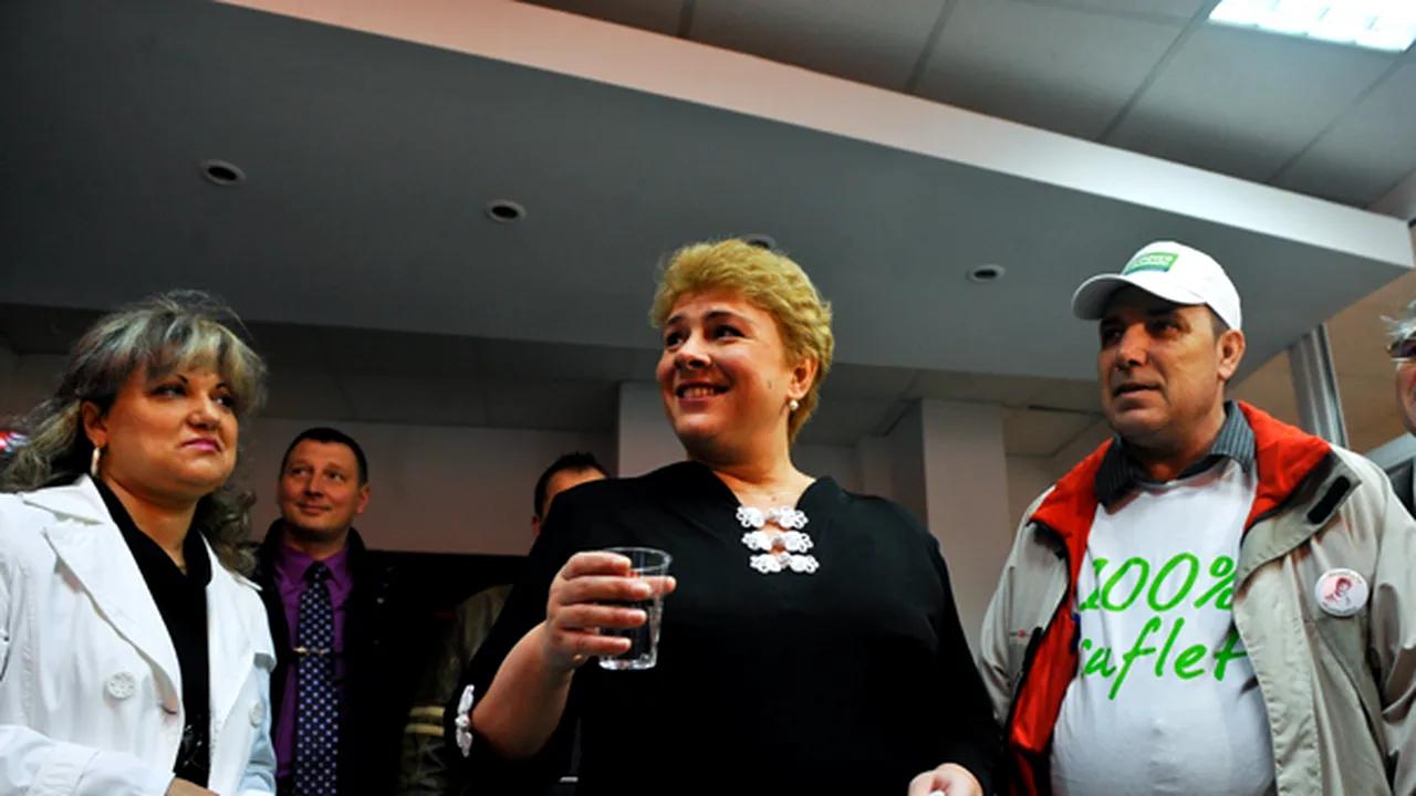 Staff-ul lui Mincă acuză PDL că ar cumpăra voturi pentru Teo Trandafir
