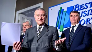 Mircea Sandu: Steaua trebuie să meargă pe aceeaşi denumire în Liga Europa