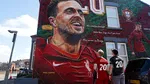 Memorial permanent la Anfield în memoria lui Diogo Jota și a fratelui său, prezentat de Liverpool FC