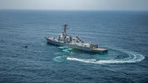 O navă care se afla în Golful Aden a fost atacată. Atacul nu a fost revendicat