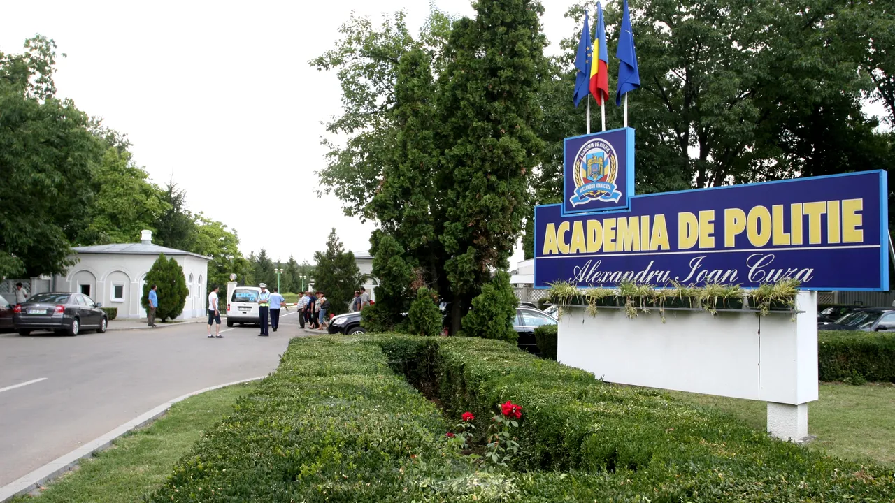 Un nou scandal sexual în Poliţie. Rectorul Academiei de Poliţie şi-a dat DEMISIA, după ce Corpul de Control al MAI a anunţat că face verificări la cel mai înalt nivel al instituţiei