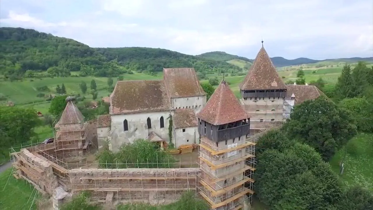 Câştigătorii Premiilor Europene pentru Patrimoniu