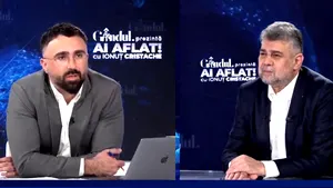 Se clatină coaliția PSD-PNL-UDMR? „Ai aflat! Cu Ionuț Cristache” | Invitat: premierul Marcel Ciolacu