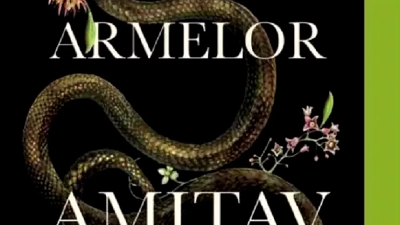 O carte pe zi: „Insula armelor”, de Amitav Ghosh
