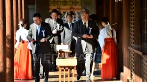 China a interzis intonarea imnului naţional la nunţi şi înmormântări