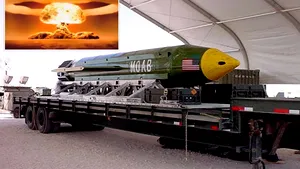 Rusia cere Statelor Unite să retragă bombele NUCLEARE staţionate în ţări europene