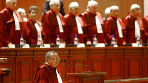 Romanian Pension-Wage Decree Declared Unconstitutional