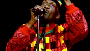 Jimmy Cliff, legendă a muzicii reggae, a murit la vârsta de 81 de ani