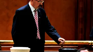 Marko: În calitate de iniţiator al moţiunii, UDMR îi revine răspunderea de a găsi o soluţie