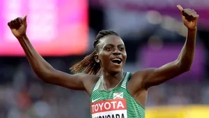 Alergătoarea Francine Niyonsaba a stabilit un nou record mondial în proba de 2.000 metri