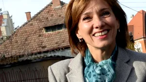 Carmen Iohannis, după prima victorie a României în Cupa Davis: I-am transmis soţului rezultatul