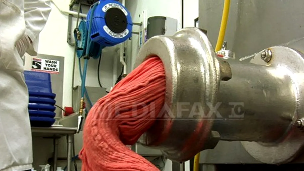 Scandalul cărnii de cal: Compania franceză Spanghero îşi reprimeşte autorizaţia sanitară