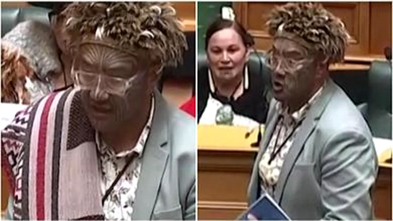 Un politician care trebuia să-i jure supunere regelui Charles al III-lea a încălcat protocolul şi a dansat haka