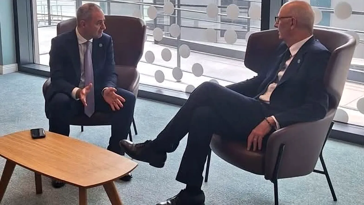 Alexandru Nazare, discuții cu omologul francez la ECOFIN: România și Franța traversează, la dimensiuni diferite, provocări comune