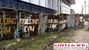Eurogara prostiei: Au pus gara înaintea căii ferate