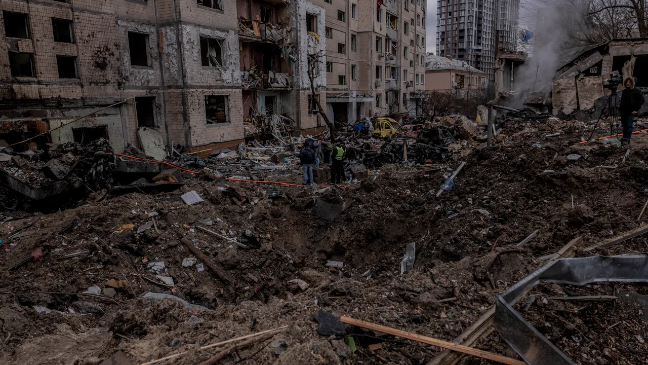 Războiul din Ucraina, ziua 682. Atac masiv cu rachete în regiunea Doneţk: cel puţin 11 morţi / Rusia intensifică bombardamentele în estul Ucrainei