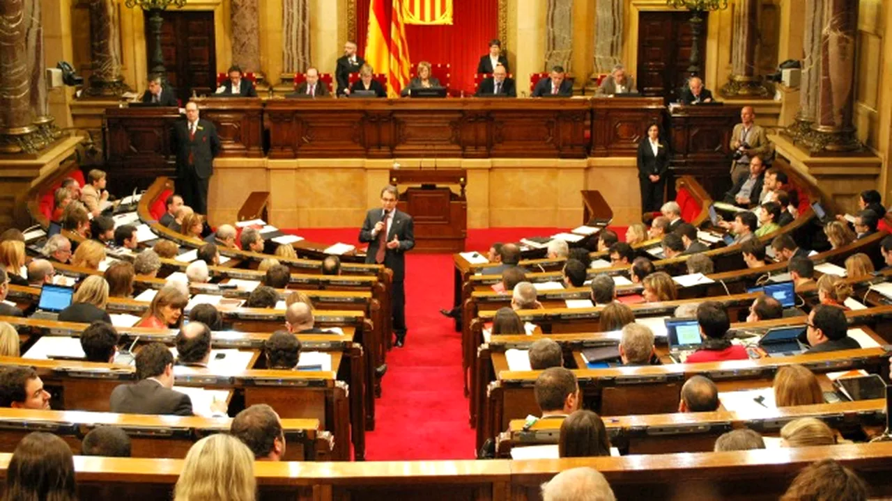 Parlamentul Cataloniei a respins cea mai recentă propunere pentru funcţia de premier