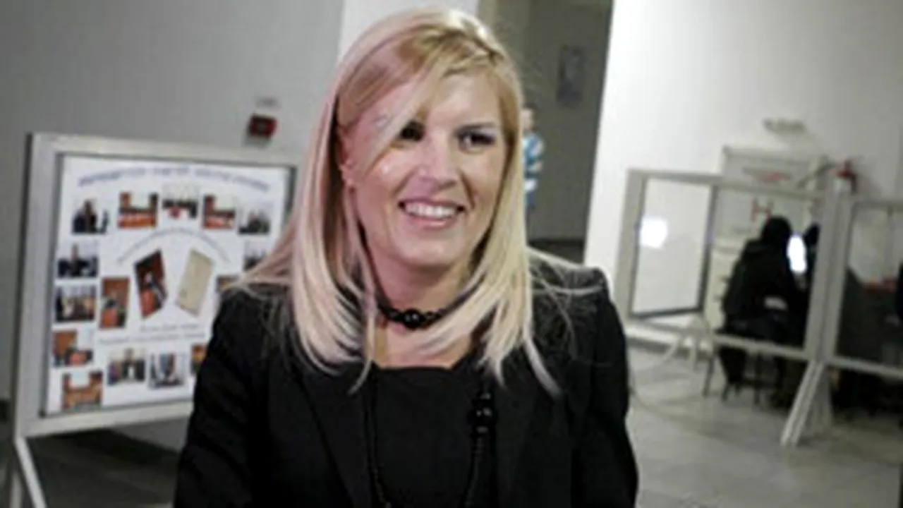 Gândul: Udrea profesoară de Geopolitică şi Geostrategie