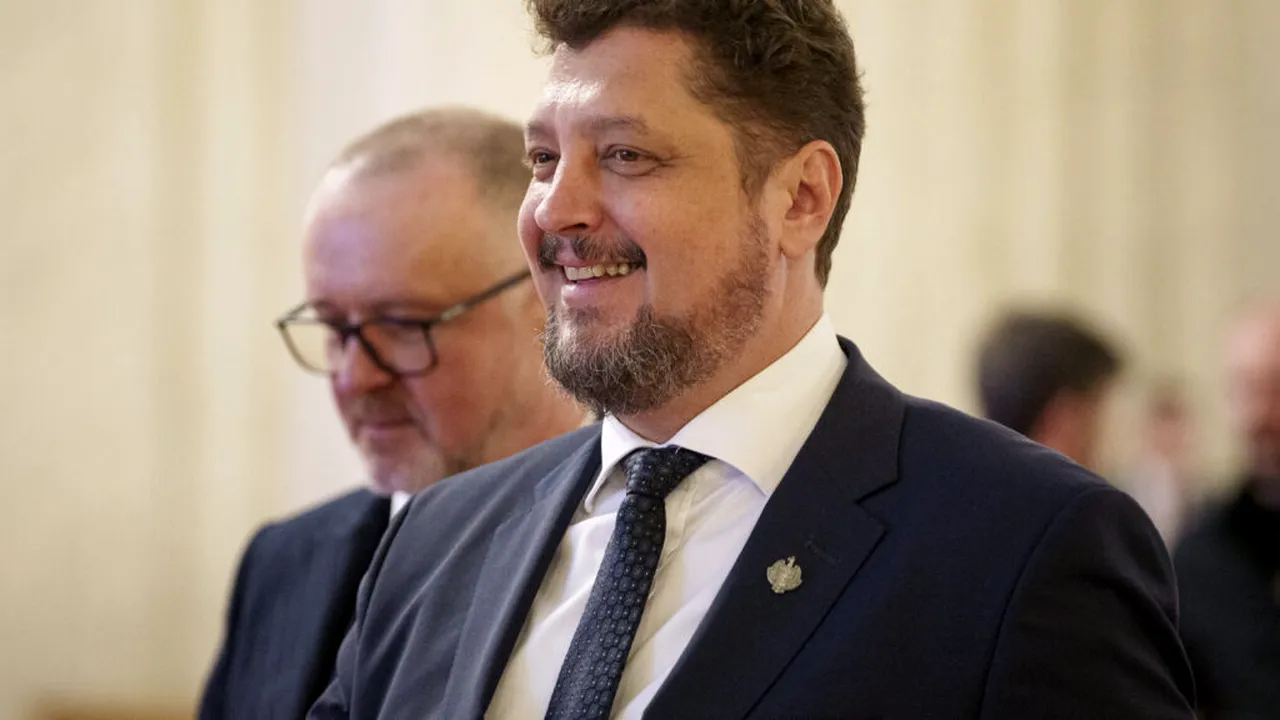 Claudiu Târziu: Georgescu trebuie să susțină public candidatul AUR