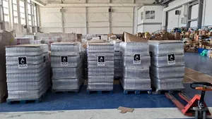 Primul camion cu ajutor umanitar direct către Odesa a plecat azi din iniţiativa AQUA Carpatica

