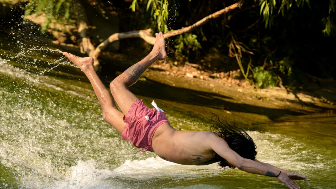 Canicula africană, ultima lovitură: 40°C. Apoi vine schimbarea. Iată când