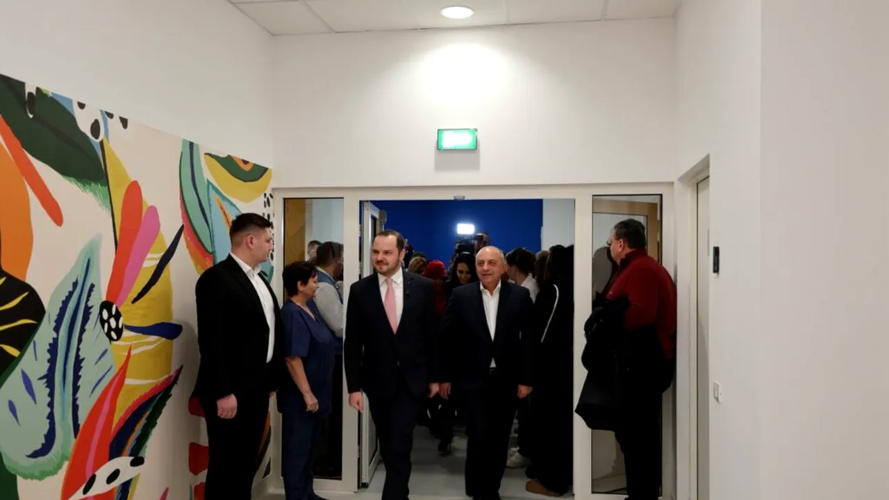 Rogobete: Primul buncăr oncologic din România unde se va realiza radioterapie stereotactică