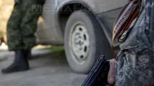 Un francez suspectat că pregătea atentate în ţara sa a fost arestat în Ucraina. Avea asupra lui arme de război şi materiale explozive