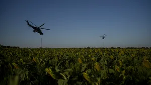 Schimbare în strategia ucraineană