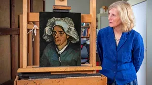 Autoportret ascuns al lui Van Gogh a fost descoperit pe spatele unui tablou 