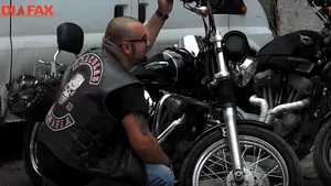 Rebeli şi-n carantină. Motocicliştii şi tuningul în timpul pandemiei: cum se modifică bolizii pe două roţi şi ce preferinţe au pasionaţii. VIDEO