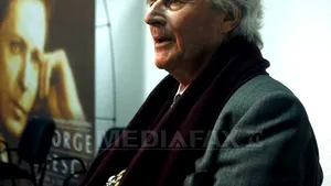 Sir Colin Davis, dirijorul London Symphony Orchestra, a murit