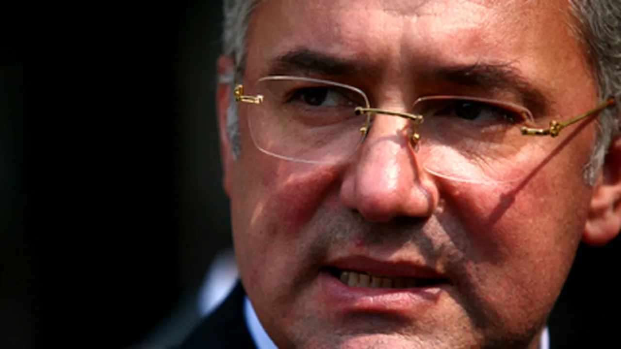 Videanu vrea să-l dea pe Mircea Geoană în judecată pentru calomnie