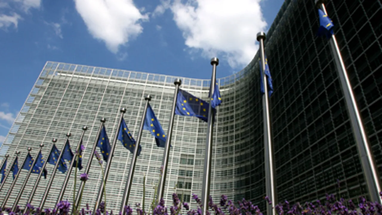 Incendiu la sediul Comisiei Europene din Bruxelles