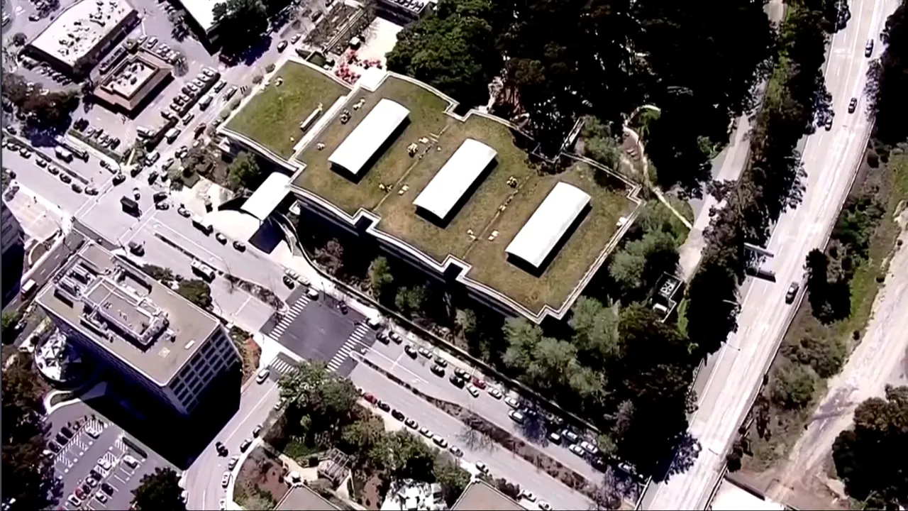 ATACUL de la sediul YouTube | Poliţie: Autoarea era furioasă din cauza politicilor şi practicilor companiei | FOTO
