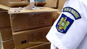 Numărul faptelor pe linia produselor contrafăcute, triplate faţă de anul trecut