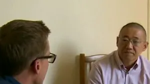 Americani reţinuţi în Coreea de Nord vorbesc despre condiţiile de detenţie din Phenian - VIDEO