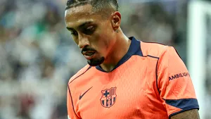 Barcelona îi pierde temporar pe Raphinha și Joan García, din cauza accidentărilor