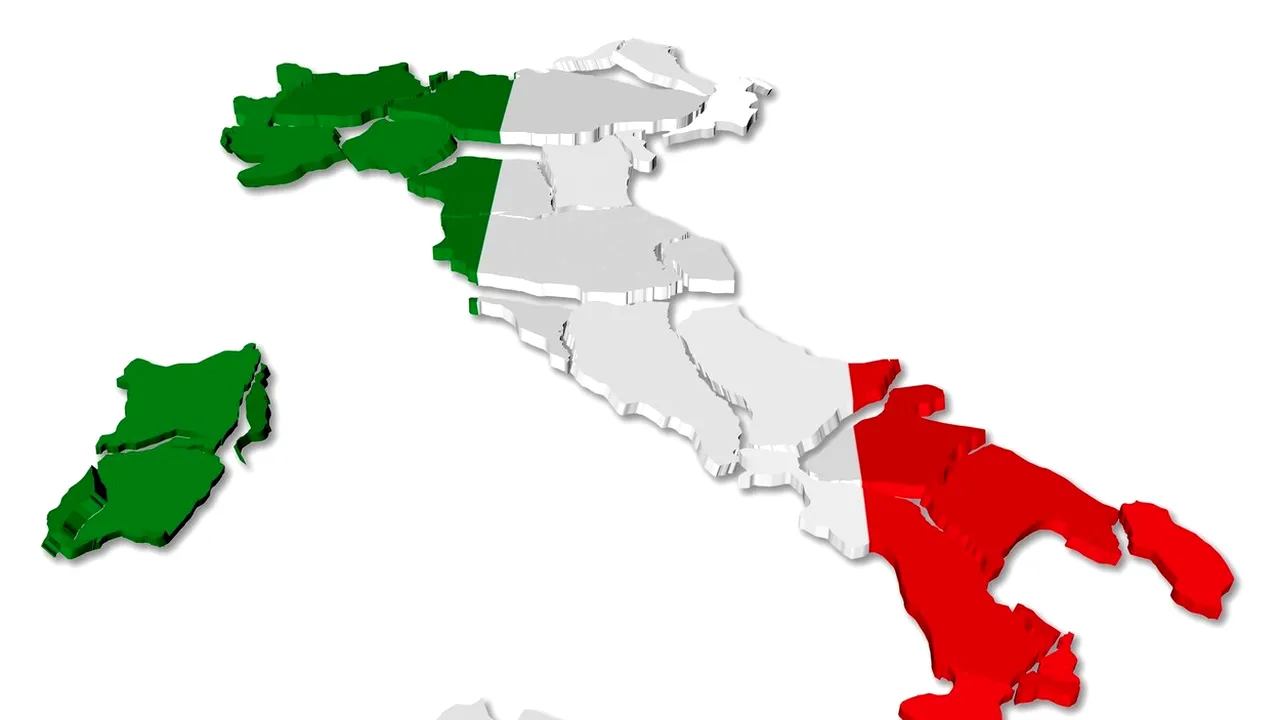 Italia a atins pragul de 500.000 de persoane vaccinate în 24 de ore, în ciuda livrărilor lente
