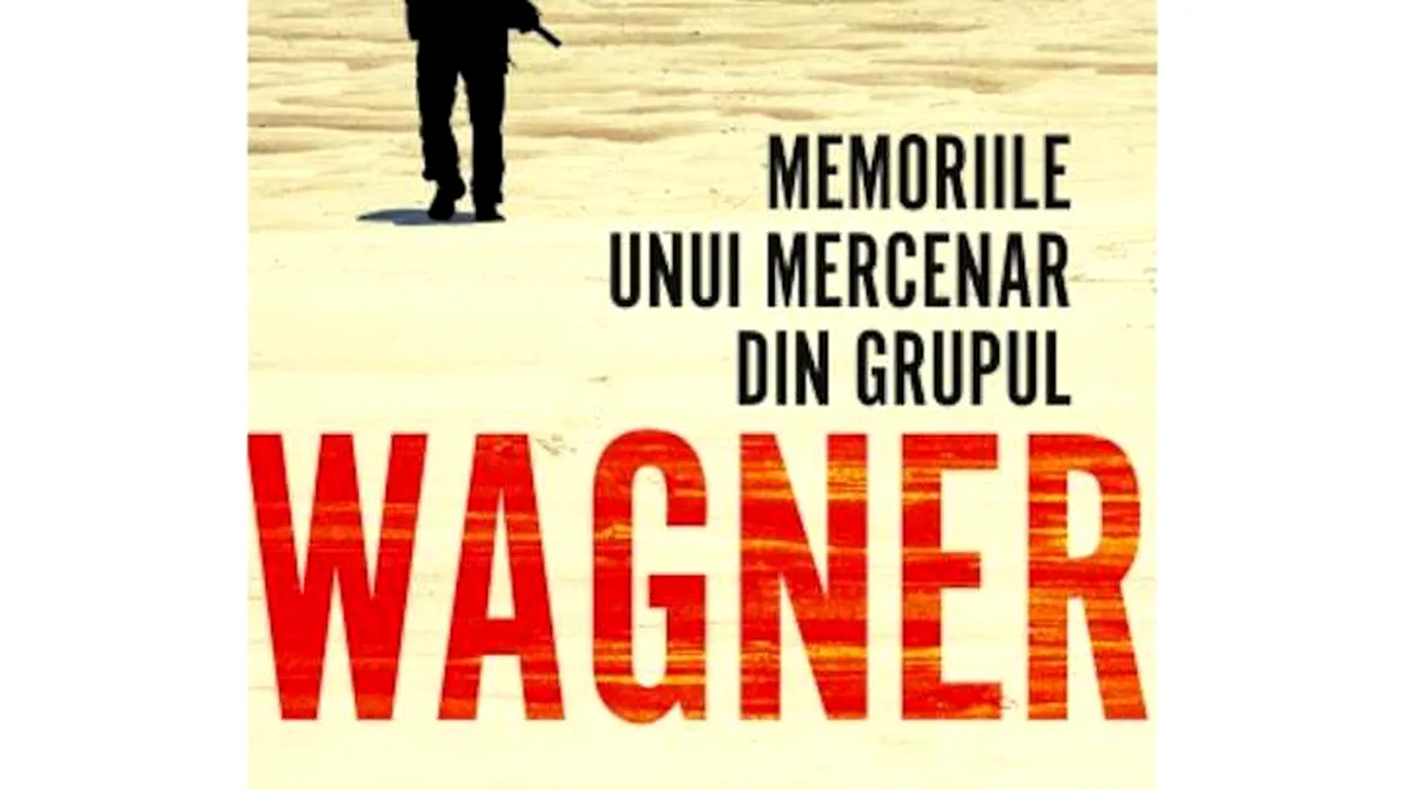 O carte pe zi: „Memoriile unui mercenar din grupul Wagner” de Marat Gabidullin