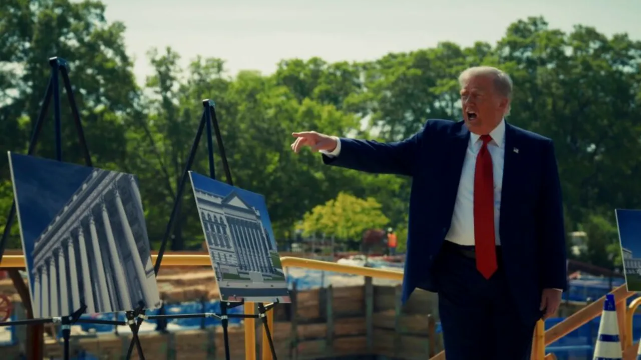 Revoltă în Partidul Republican după planul lui Trump pentru sala de bal de aproape 1 miliard de dolari de la Casa Albă