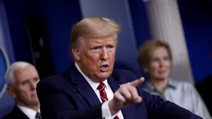 Axios.com: Tensiunile dintre SUA şi China ating un nou nivel periculos, în contextul pandemiei