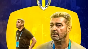 Petrolul Ploiești l-a prezentat oficial pe Liviu Ciobotariu în funcția de antrenor principal