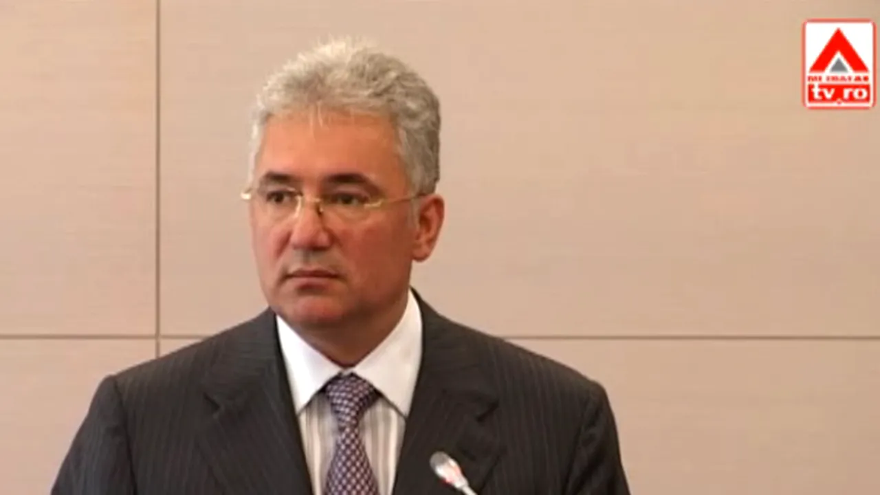 Videanu: Nu o să am niciun fel de rezervă să dau afară 25% din personalul ministerului