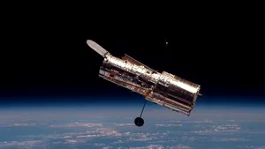 Telescopul Hubble împlineşte 25 de ani de funcţionare în spaţiu. GALERIE FOTO cu unele dintre cele mai frumoase imagini obţinute de telescop