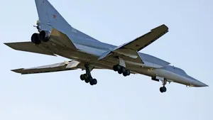 Avioane de luptă americane au escortat bombardiere ruse deasupra Mării Baltice şi Mării Norvegiei