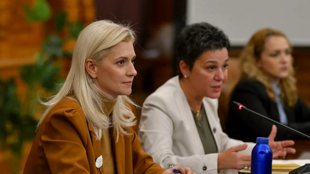 Alina Gorghiu, apel către femeile din România după crima din Teleorman: „Cereți monitorizarea electronică. Brățara este singura măsură care îl ține pe agresor la distanță și alertează imediat poliția”