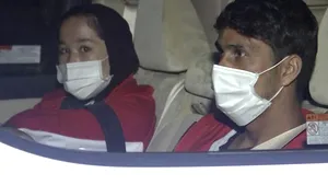 Cu un GPS şi cu o eşarfă ascunsă în slip au reuşit doi sportivi paralimpici afgani să fugă de talibani şi să ajungă la Tokyo