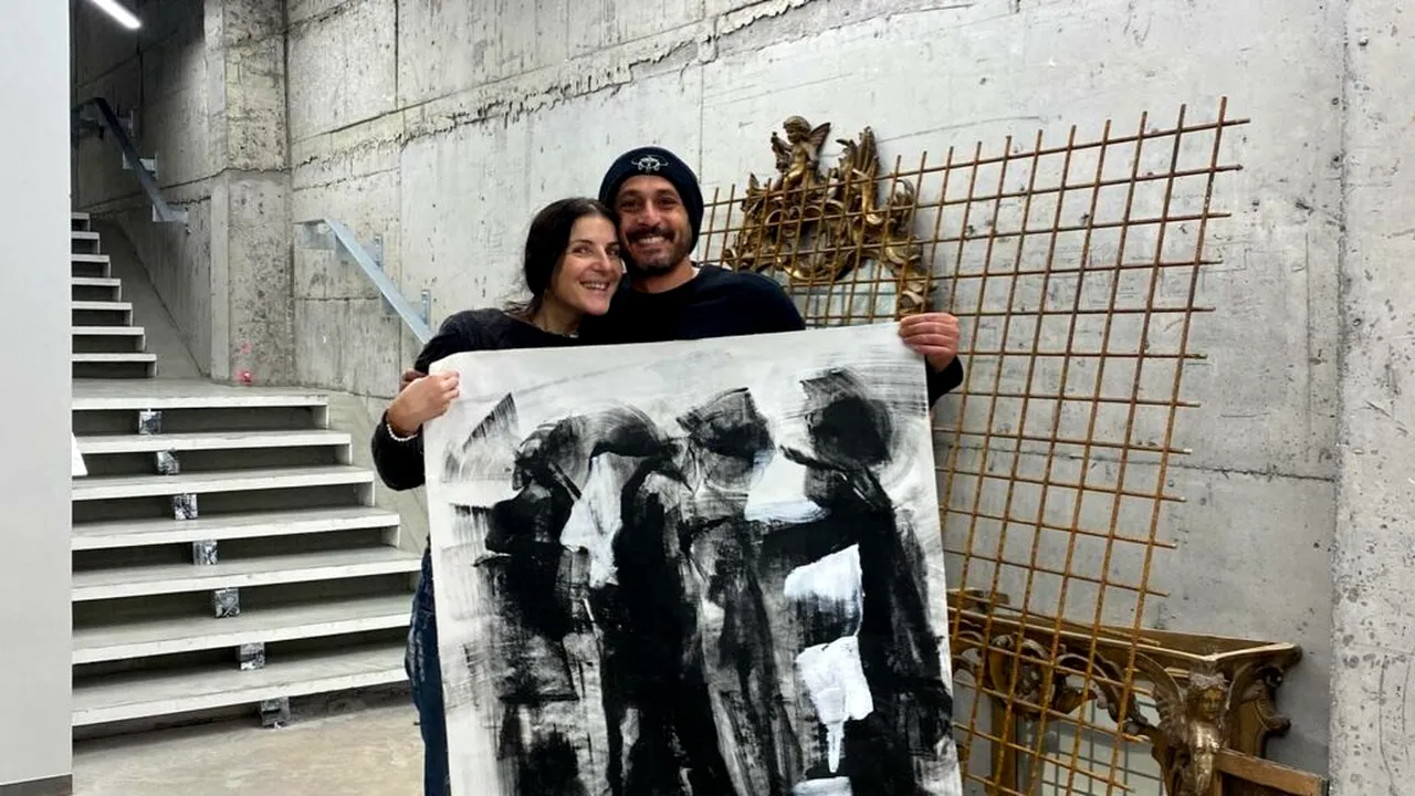 Visul construit din ruine al lui Chris Simion-Mercurian devine realitate / Teatrul sacrificiului personal și al solidarității umane - Grivița 53 - se deschide oficial